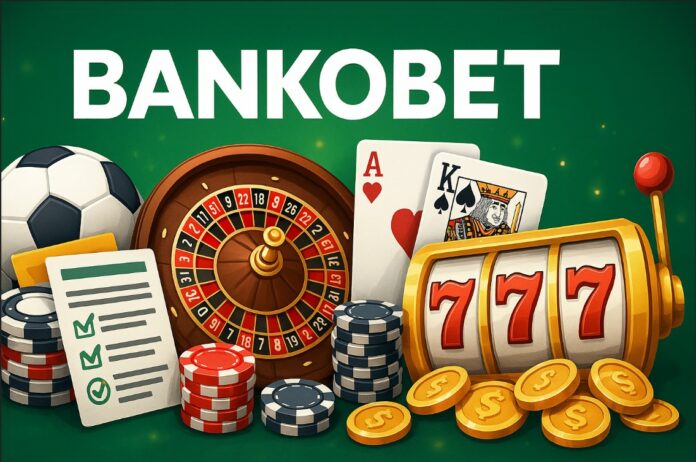 Bankobet-21 Bankobet Yeni Adresi
