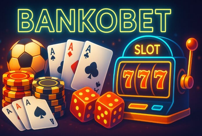 Bankobet-23 Bankobet Yeni Adresi