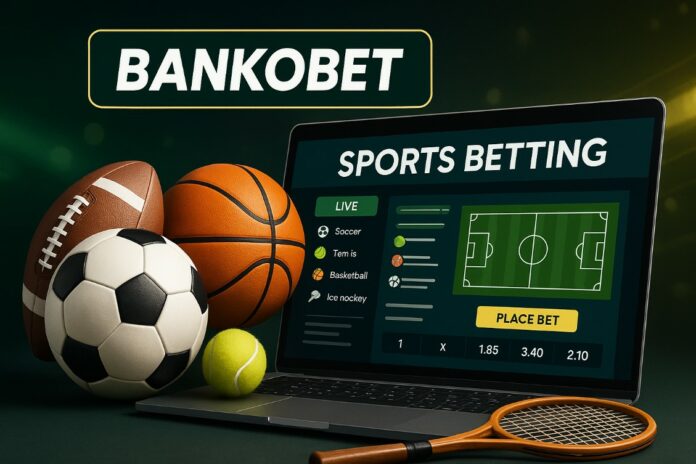 Bankobet-6 Bankobet Yeni Adresi