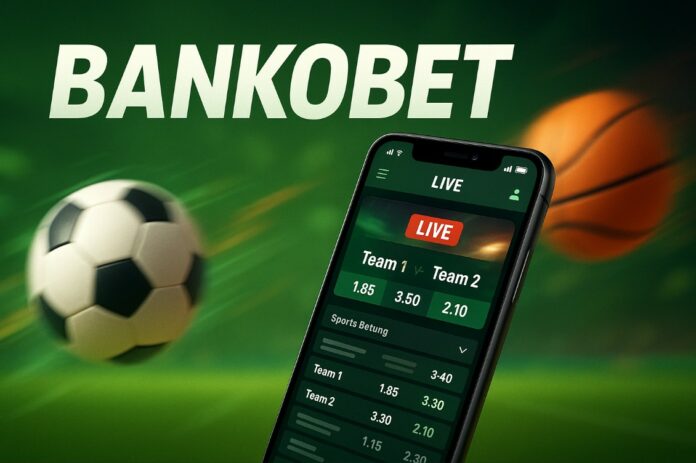 Bankobet-8 Bankobet Yeni Adresi