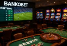 Bankobet Şans Oyunları Bankobet Yeni Adresi