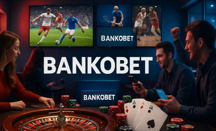 Bankobet Yeni Adresi